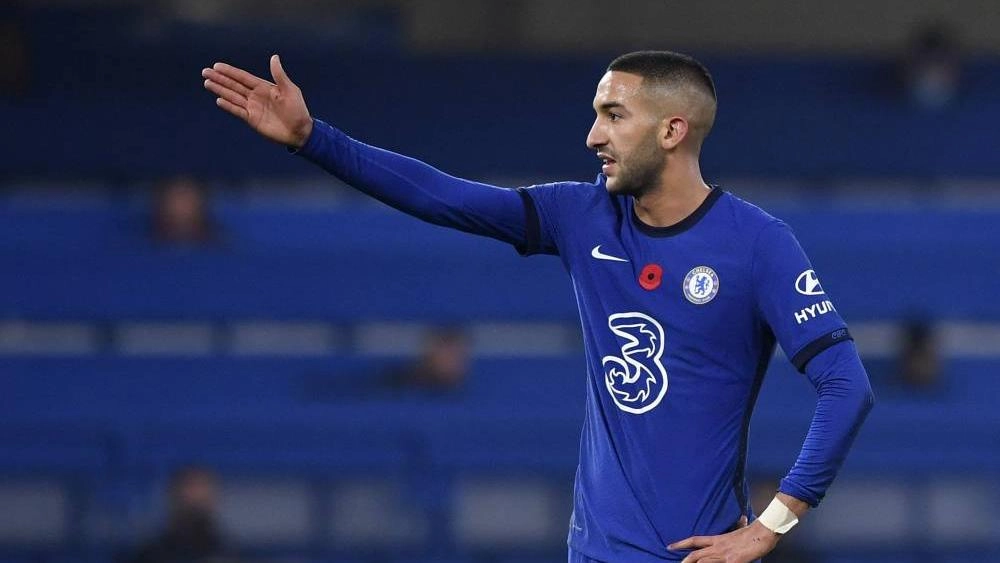 الدحيل القطري يضم المغربي حكيم زياش