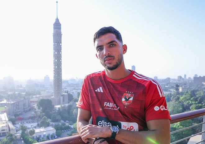 الدحيل القطري يعلن عودة يوسف أيمن بعد قطع إعارته إلى الأهلي المصري