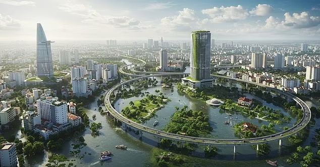 الذكاء الاصطناعي يتنبأ بغرق 9 مدن.. هل مدينتك واحدة منها؟