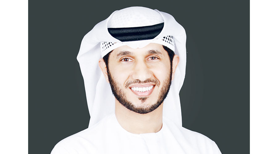 د. سعيد مبارك بن خرباش