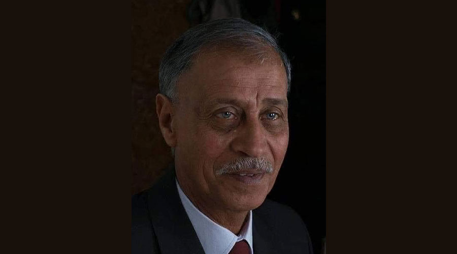 صادق فرج التميمي