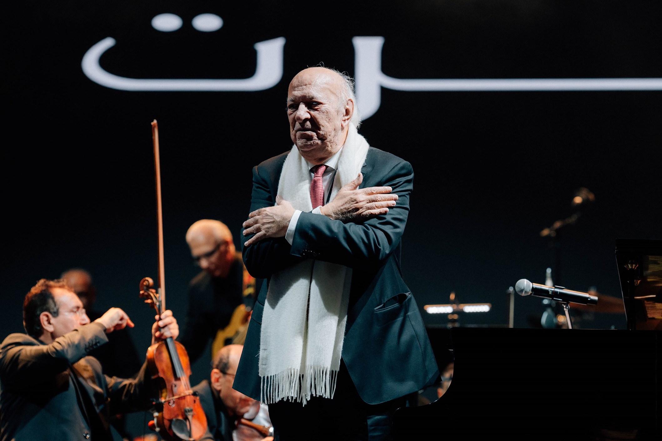 عمر خيرت يعزف أجمل مقطوعاته في «ليالي السعديات»