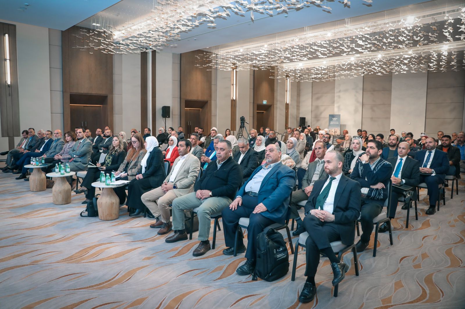 خلال إطلاق المشروع