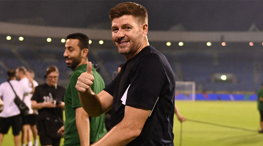 متذيل الدرجة الثانية يفكر في جيرارد