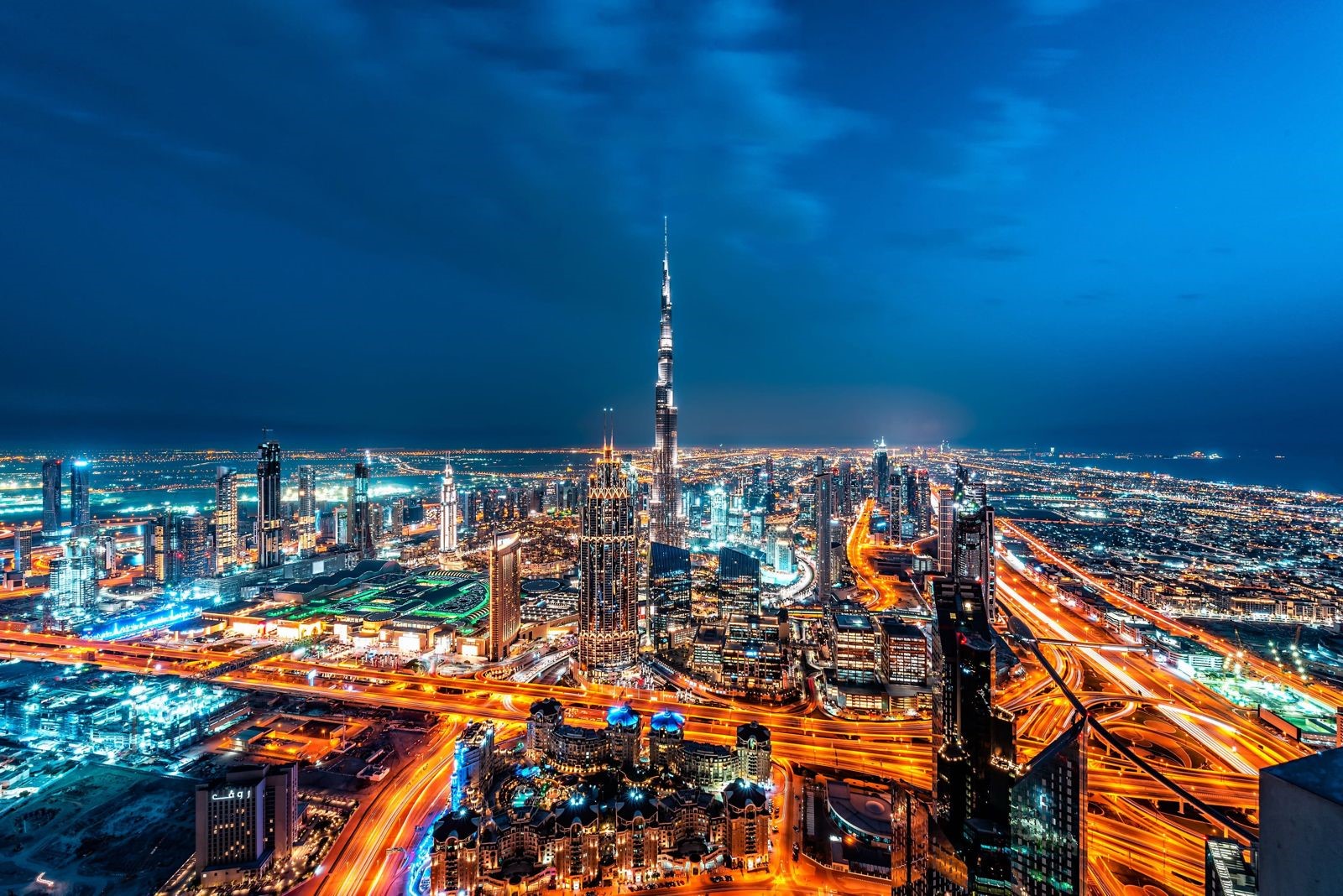 القطاع الخاص بالإمارات يواصل النمو القوي في يناير