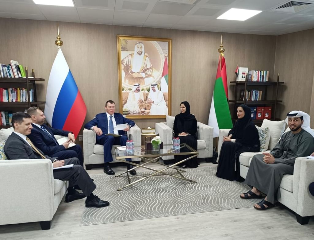 «الوطنية لمكافحة المنشطات» تبحث تعزيز التعاون مع روسيا