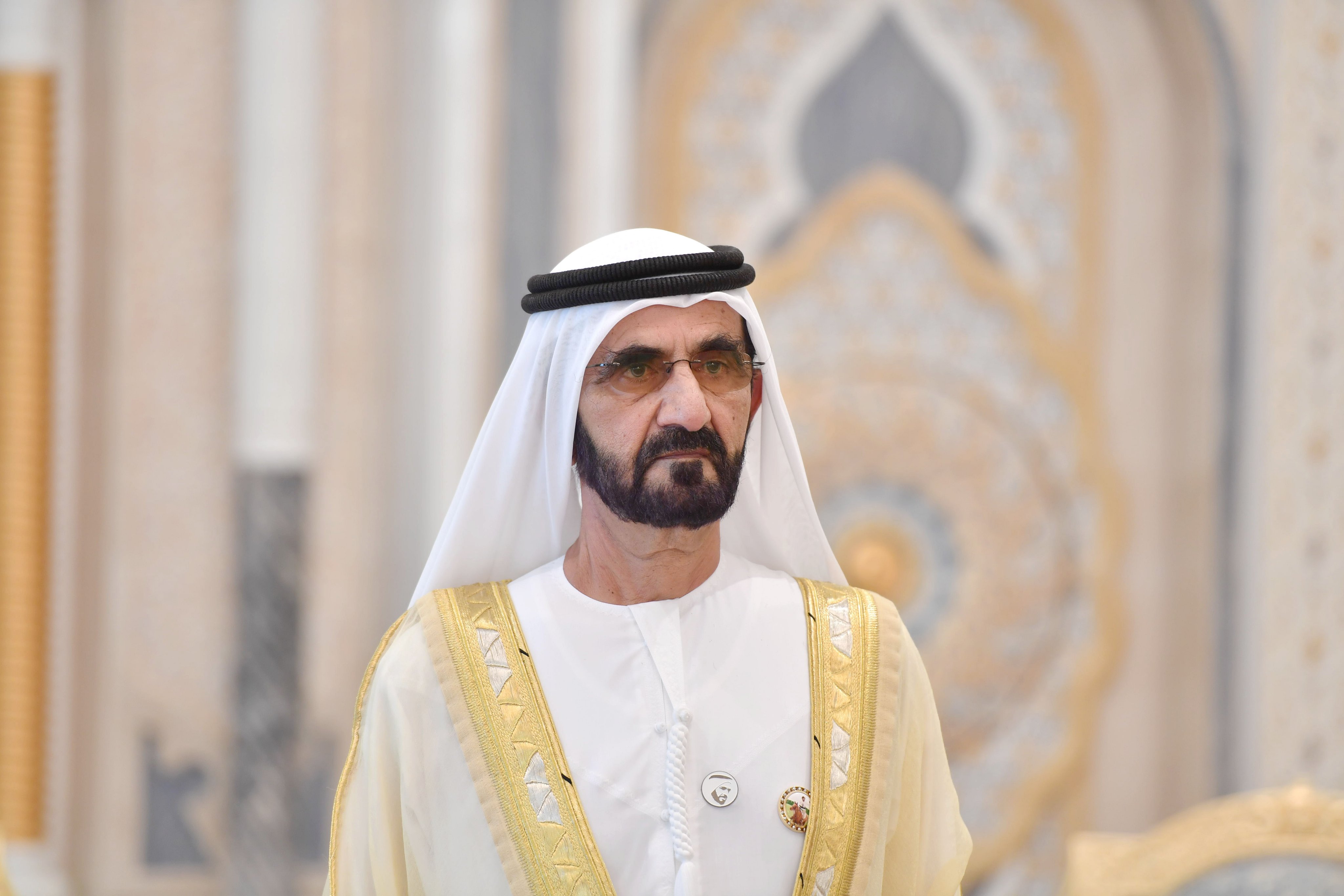 محمد بن راشد