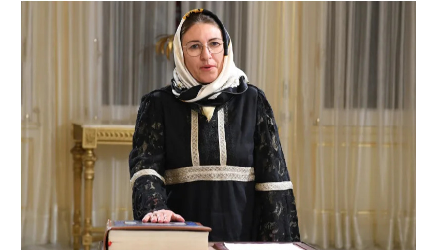 مشكاة سلامة الخالدي