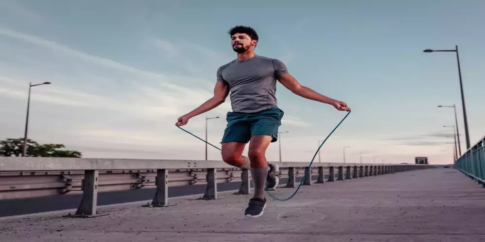 تمرين هوائي