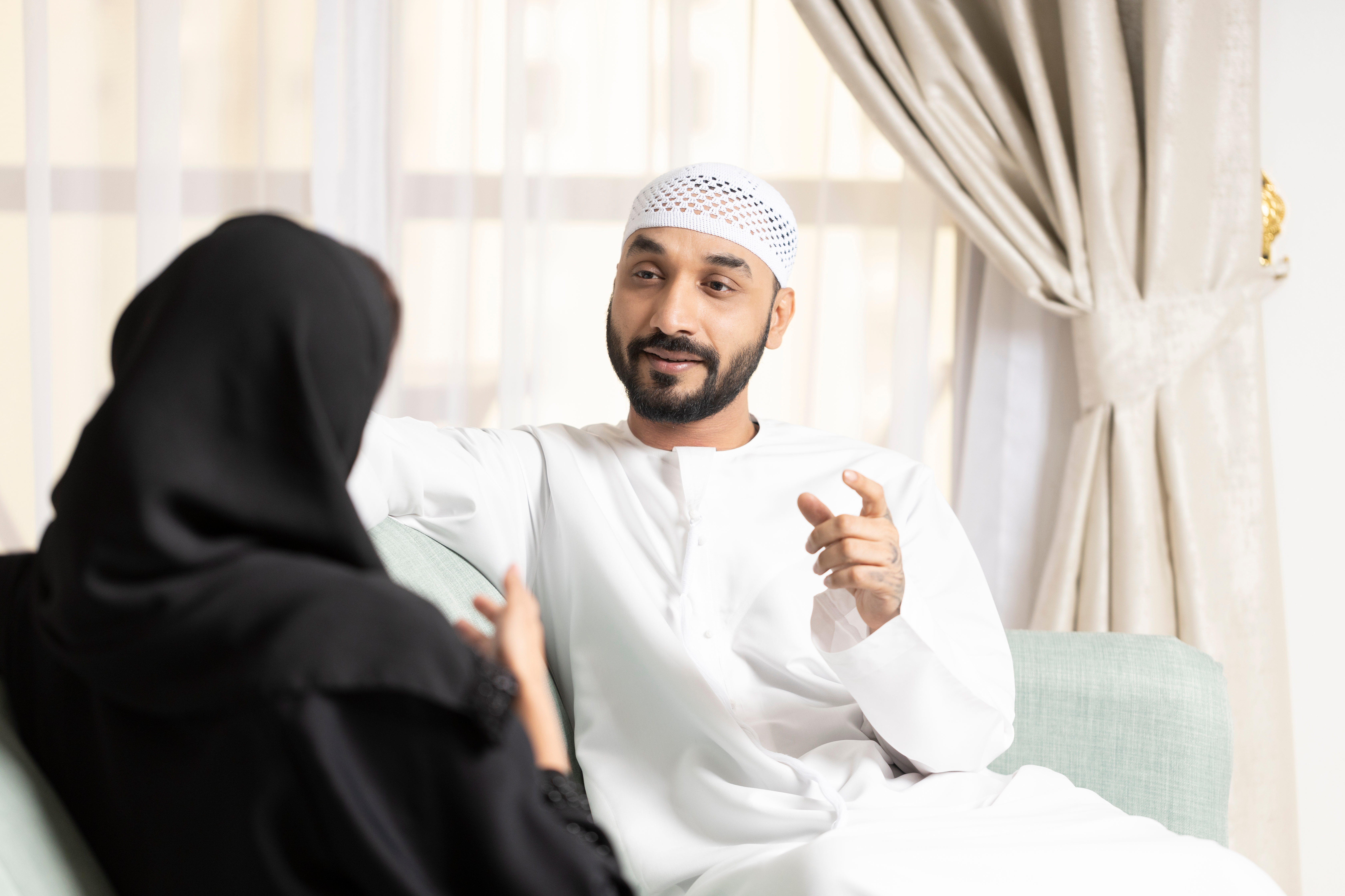 التواصل الفعال.. تحصين ضد الخلافات الزوجية