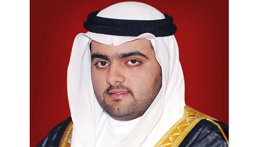 محمد بن حمد يعيّن سليمان الجاسم مديراً لجامعة الفجيرة