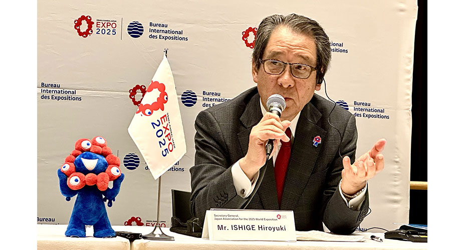 من دبي إلى أوساكا.. الإمارات تلهم العالم بتجربتها الفريدة في إكسبو