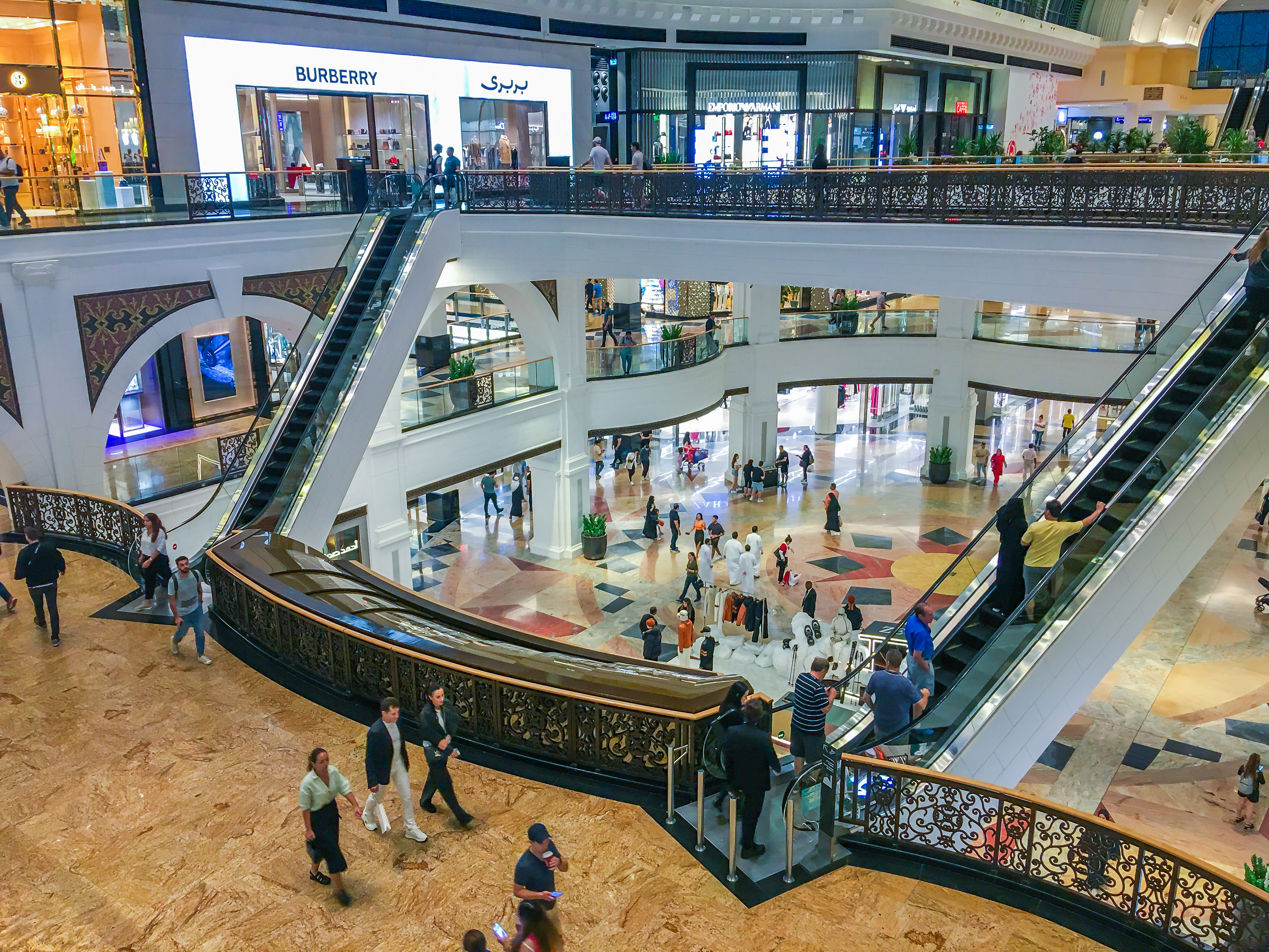 مول الامارات في دبي 