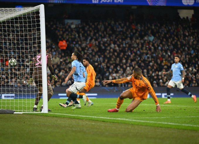فوز مثير لريال مدريد على مانشستر سيتي 3-2 والحسم في موقعة «البرنابيو»
