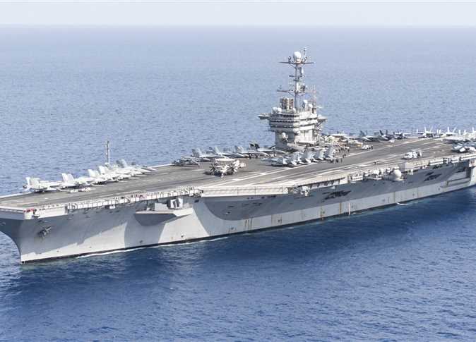 بعد التصادم في قناة السويس.. تاريخ حافل من حوادث الأسطول الأمريكي