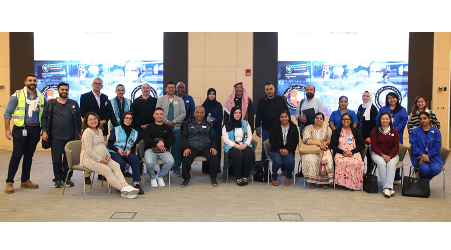 «جاهزية» تطلق أول برنامج وطني لطب الحروق