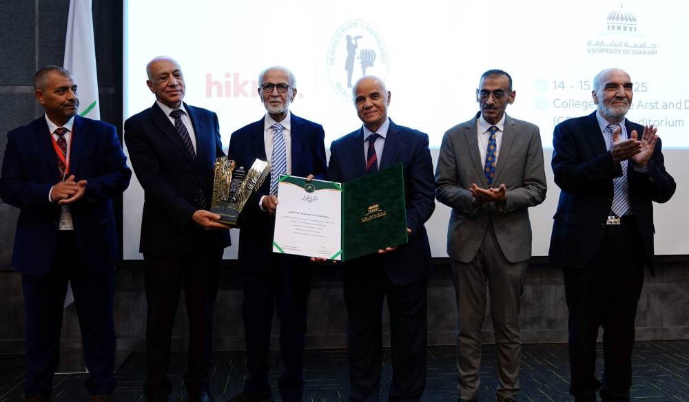 علماء دوليين في مؤتمر قتيبة حميد لأمراض الجهاز التنفسي