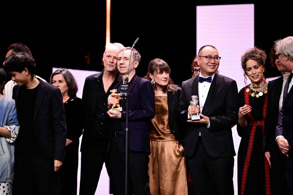 المرأة محور جوائز مهرجان برلين السينمائي