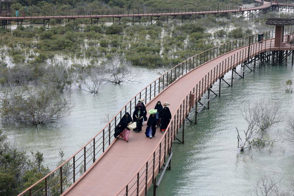 جسر بين الماضي والحاضر