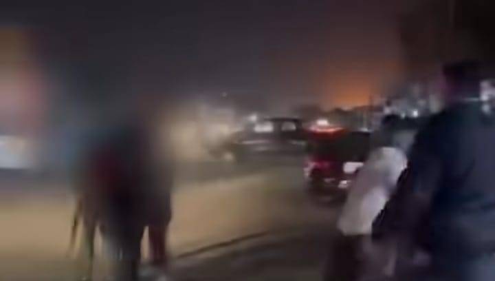 فيديو| سقوط عصابة «إطلاق النار مقابل المال» في العراق