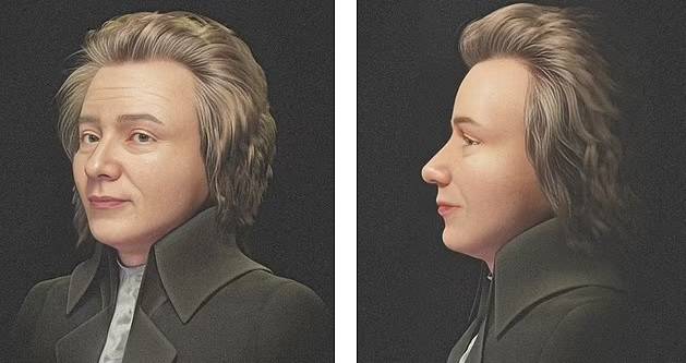 زوايا لوجه موزارت