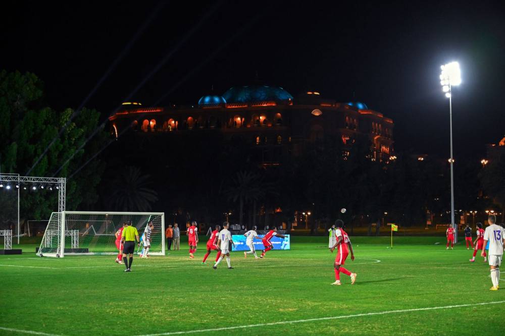 من منافسات سابقة