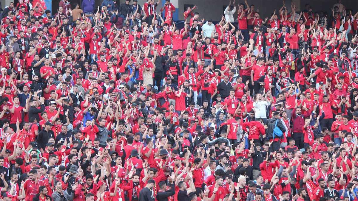 جمهور الأهلي