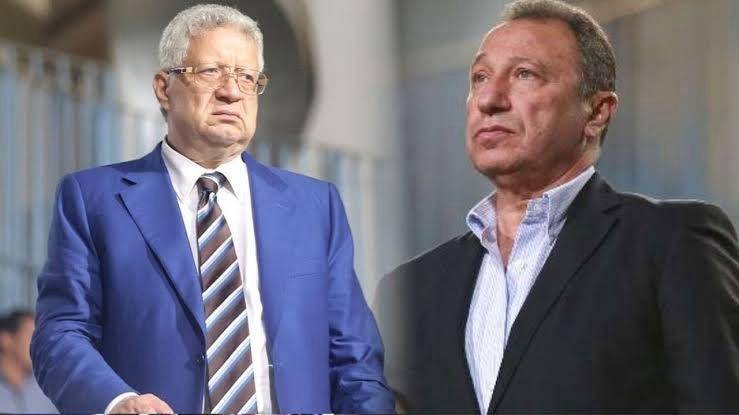 الحكم بحبس مرتضى منصور 6 أشهر في سب محمود الخطيب