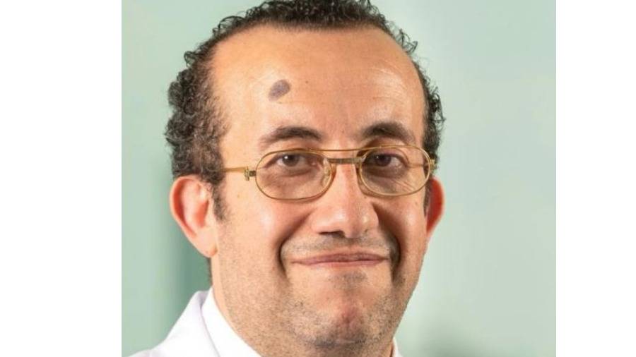 
د.هانى صبور
