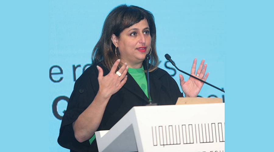 الشيخة حور القاسمي