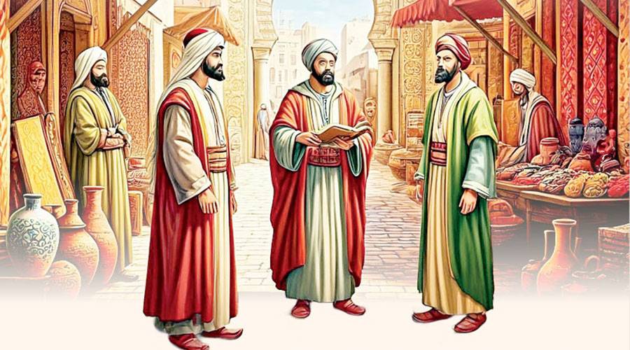 روائع التراث الإسلامي