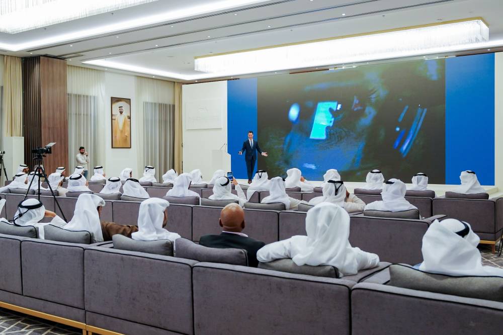 جلستان تبحثان التحولات الاستراتيجية العالمية