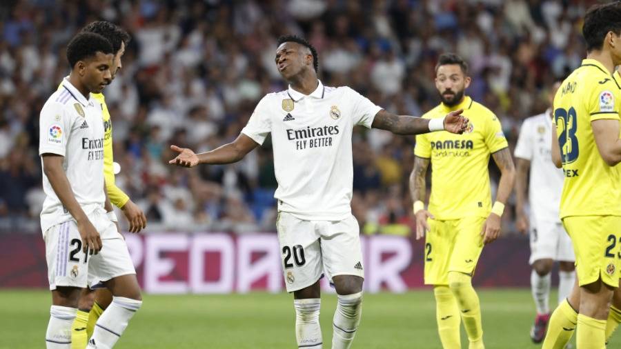 غيابات مؤثرة تضرب ريال مدريد قبل مواجهة فياريال