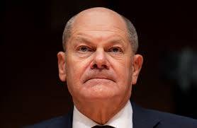 شولتس يحث روسيا على العمل من أجل «سلام عادل» في أوكرانيا