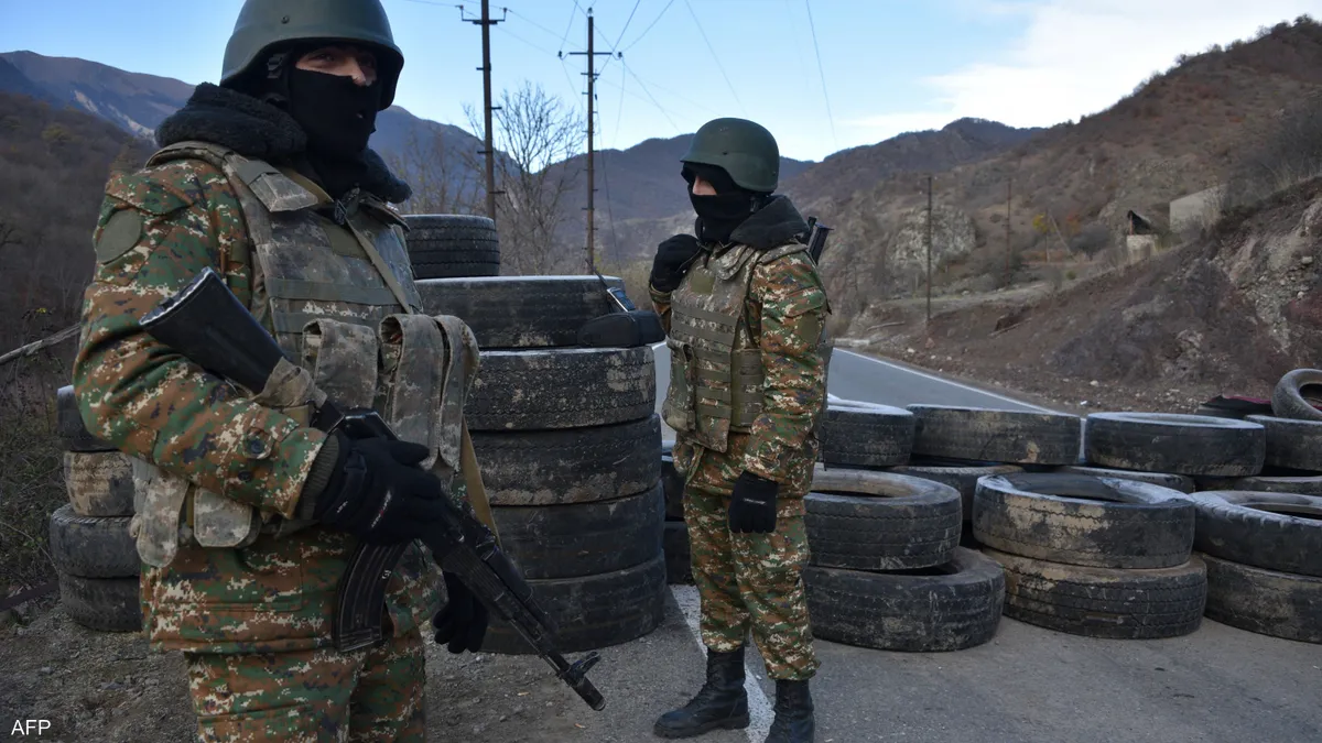 باكو: قوات أرمينية فتحت النار على أذربيجان..ويريفان تنفي