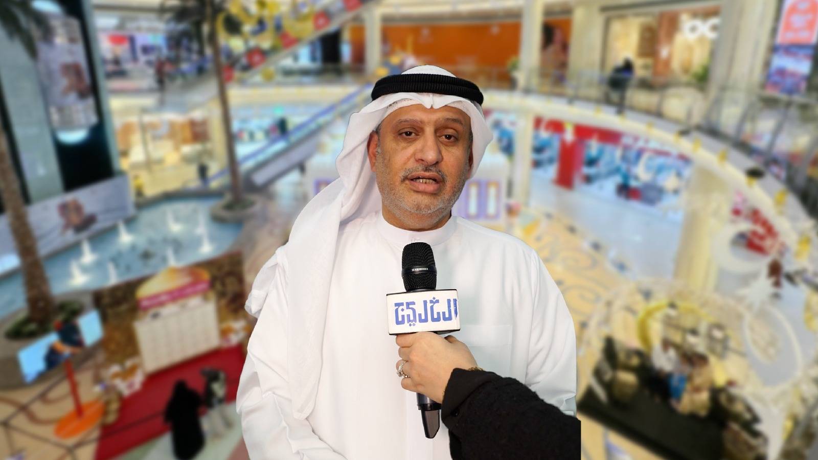 جمال بوزنجال: «مهرجان رمضان الشارقة» يهدف لإضفاء البهجة على سكان الإمارة