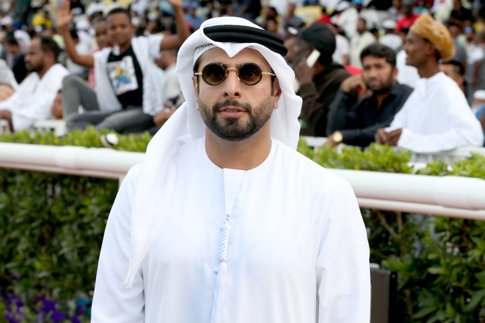 محمد الأحمد