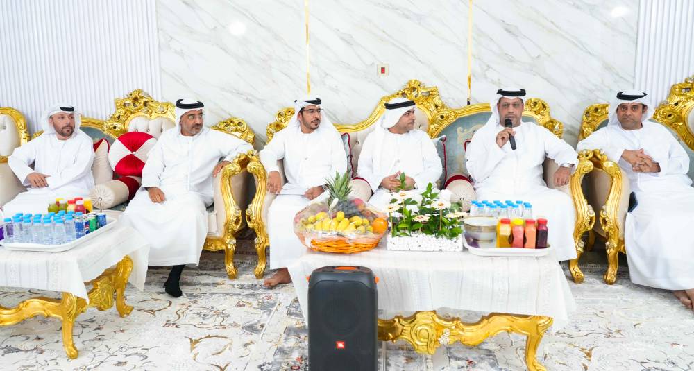 الظنحاني والبقيشي والمتحدثون في الجلسة 