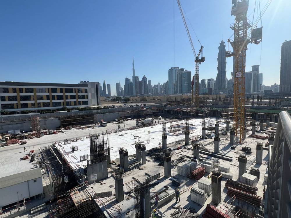مشروع «إيدن هاوس ذا بارك»