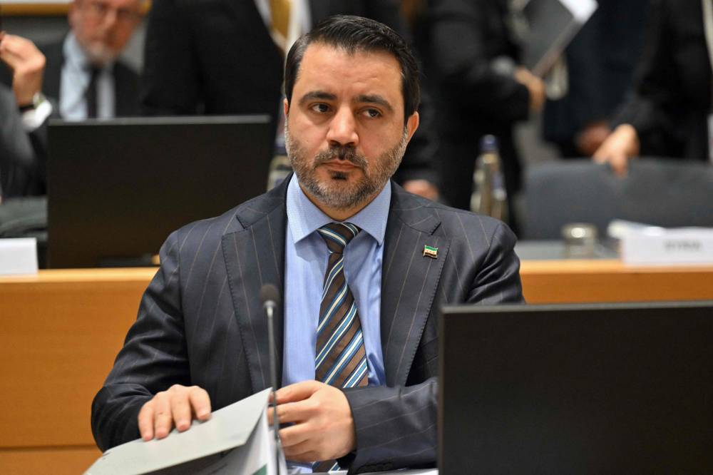 الشيباني من بروكسل: لن نتسامح مع المساس بسيادة سوريا