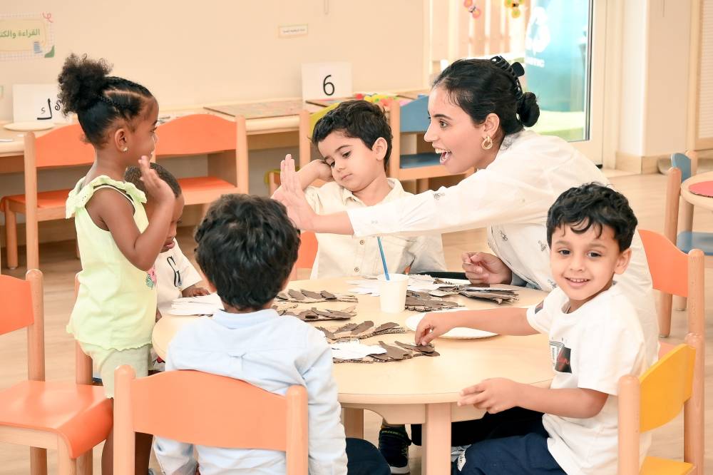 ترخيص 15 حضانة خاصة جديدة في أبوظبي