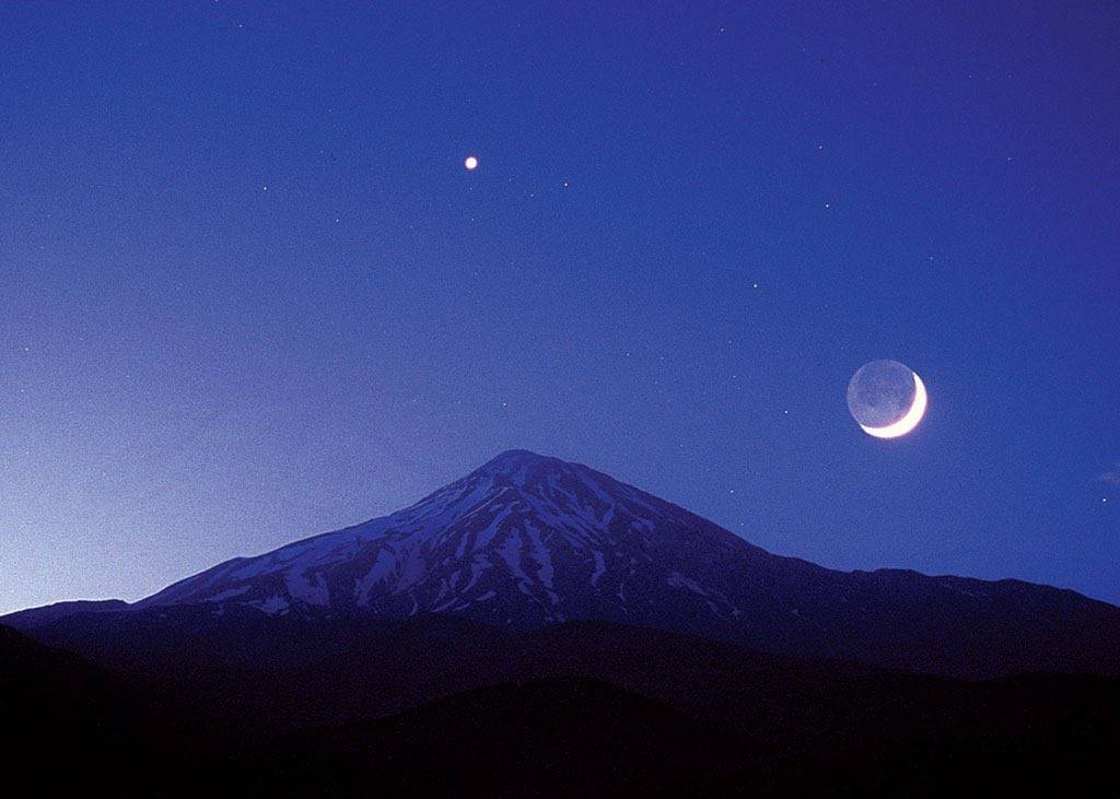 الفلك الدولي: رؤية هلال عيد الفطر في 29 مارس غير ممكنة من العالم العربي والإسلامي