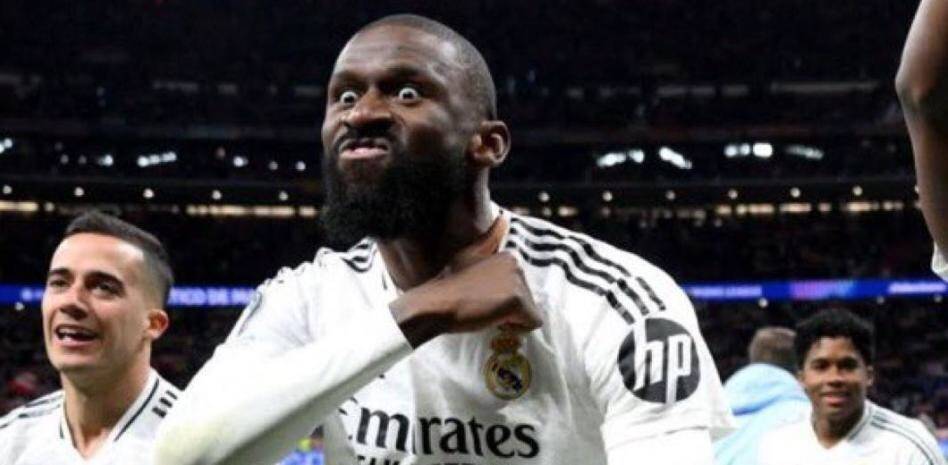إشارات غير أخلاقية.. أتلتيكو يشكو 4 لاعبين من ريال مدريد