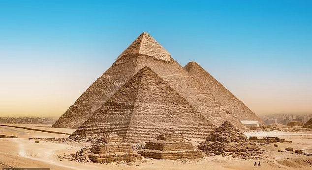 ما سر المدينة الخفية تحت أهرامات الجيزة؟