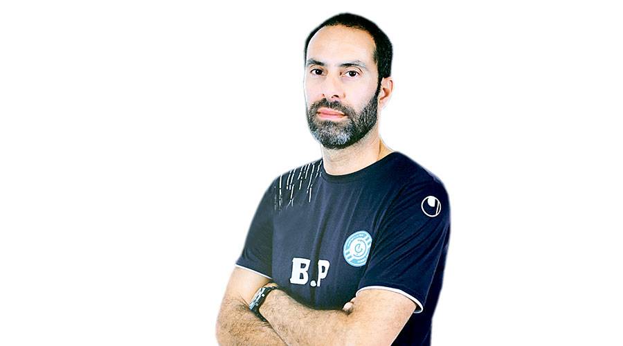برونو بيريرا
