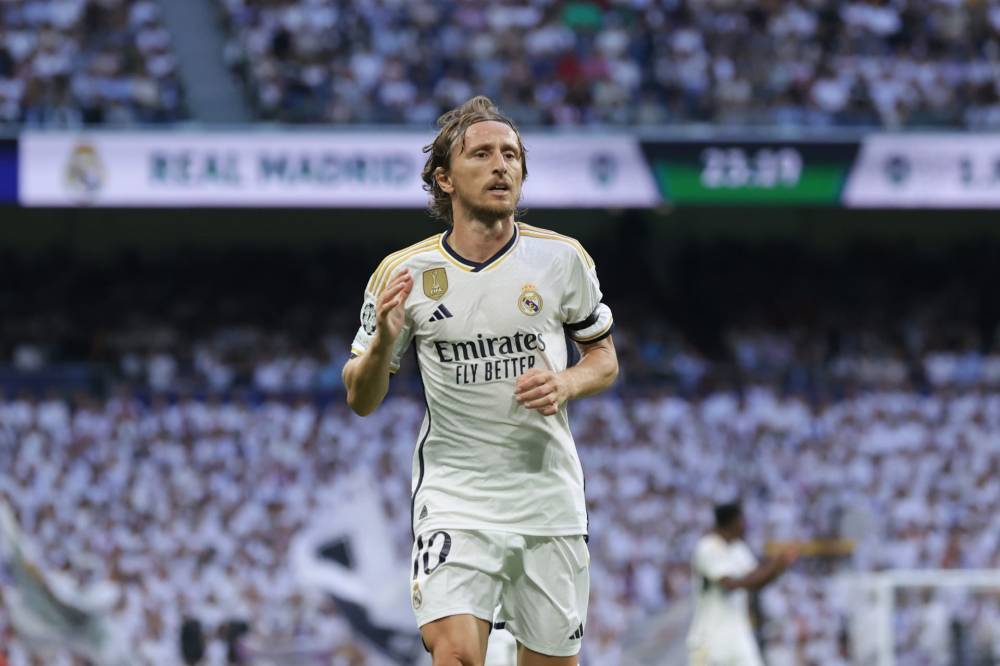 مودريتش 