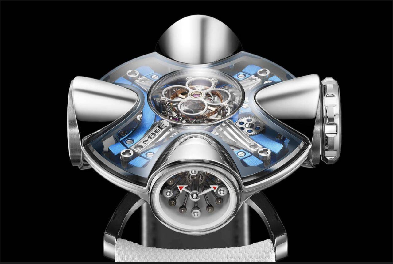 بلومبيرغ: الساعات الفاخرة تزدهر في دبي وتخبو في العالم