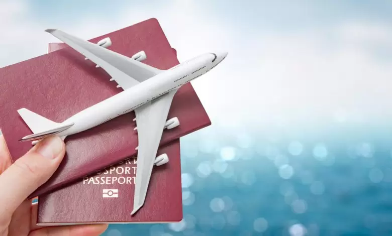 التحضير لسفر عطلة العيد