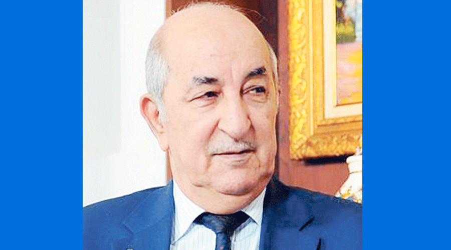 تبون يدعو إلى الحكمة في الخلاف مع فرنسا