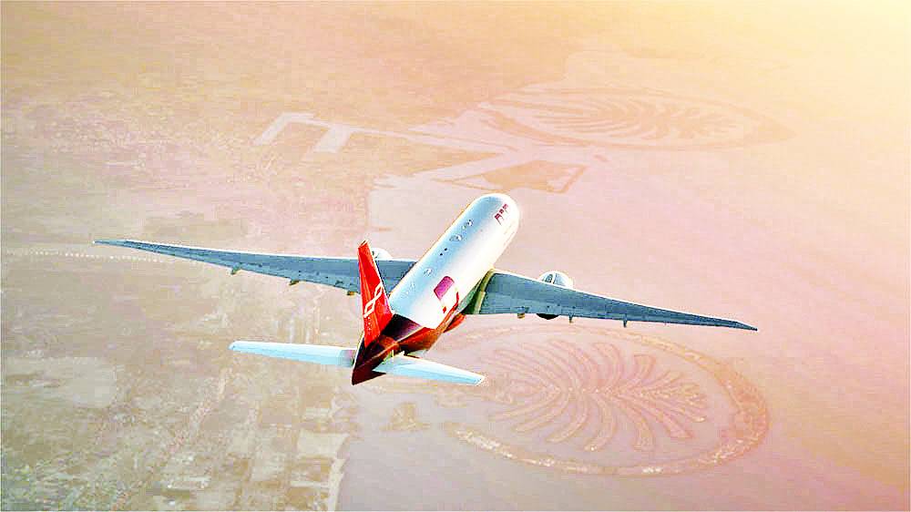 «دبي لصناعات الطيران» تستكمل صفقة «737 ماكس» مع أيروميكسيكو